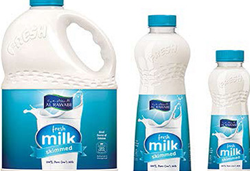 gamme de packaging alimentaire
